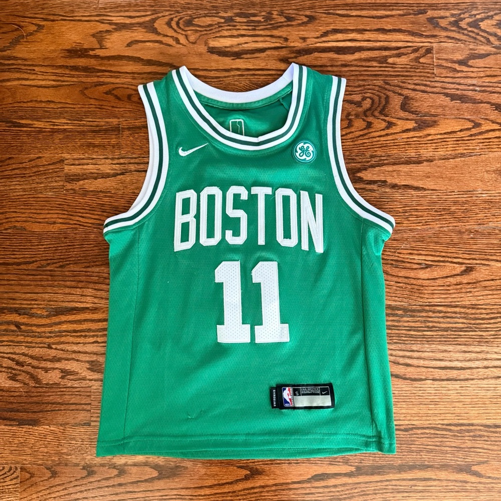 Boys Boston jersey